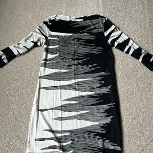 Diane Von Furstenberg 100% silk dress